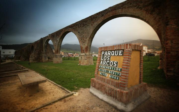 Arcos del Cobre