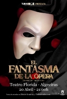Tributo Musical "El Fantasma de la Ópera"
