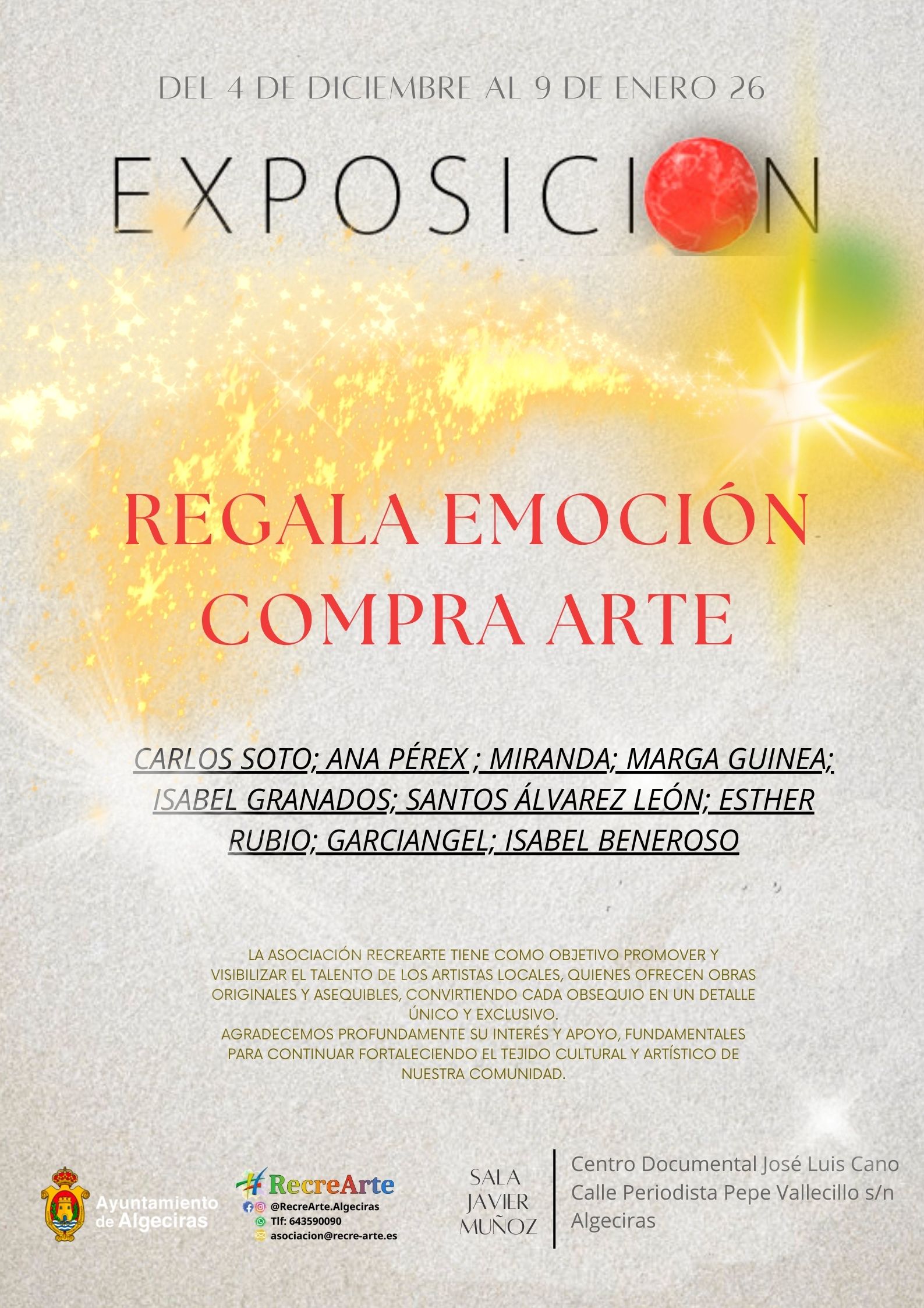 CARTEL EXPO RECRARTE NAVIDAD 2025(2) (1)