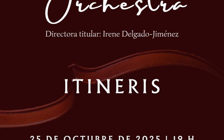 CARTEL IRENE DELGADO