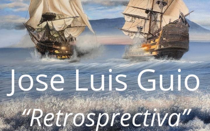 CARTEL JOSE LUIS GUIO