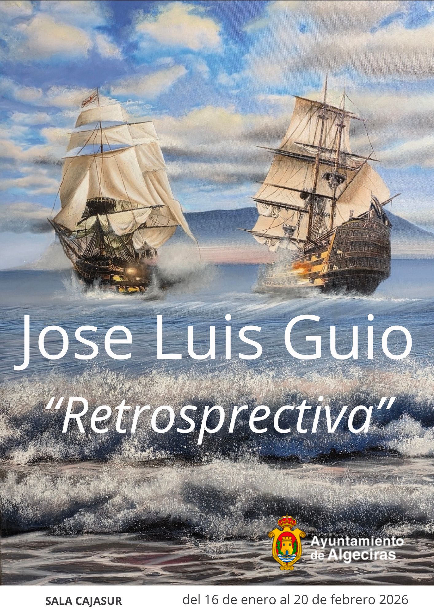 CARTEL JOSE LUIS GUIO