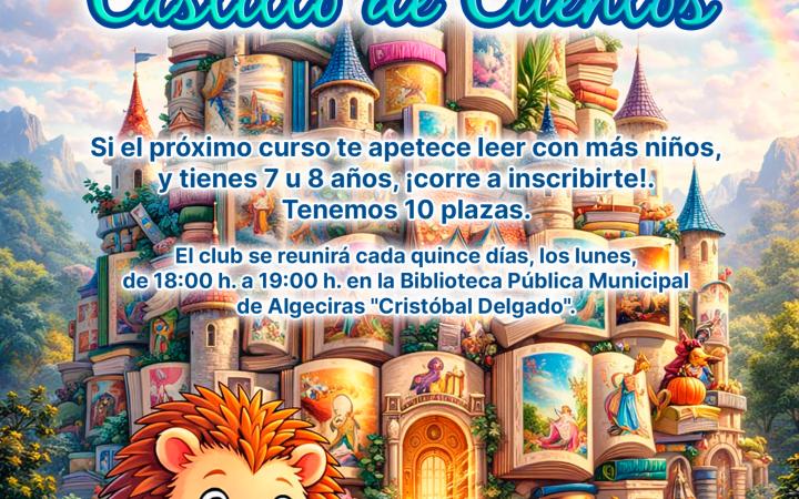 Club de lectura Infantil Castillo de cuentos (5) (1)