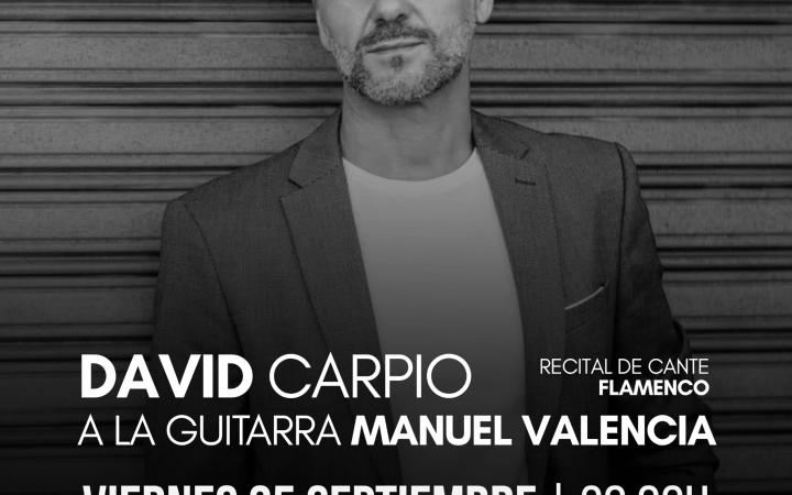DAVID CARPIO 2