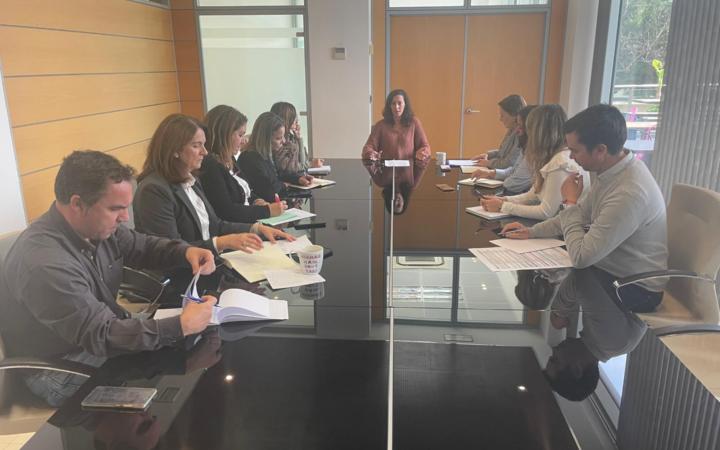 GRUPO DE AGENDA URBANA FONDOS EUROPEOS