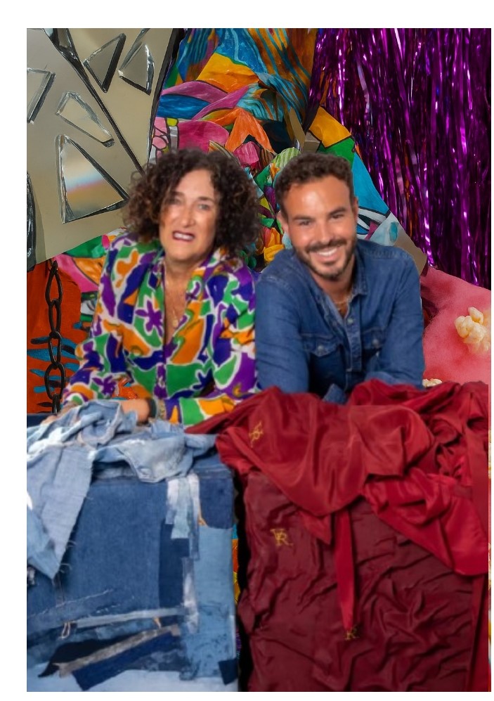 INVITACION DE VICENTE RUIS Y ESTHER RUBIO