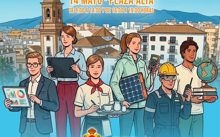 Talentur 2026 con logos