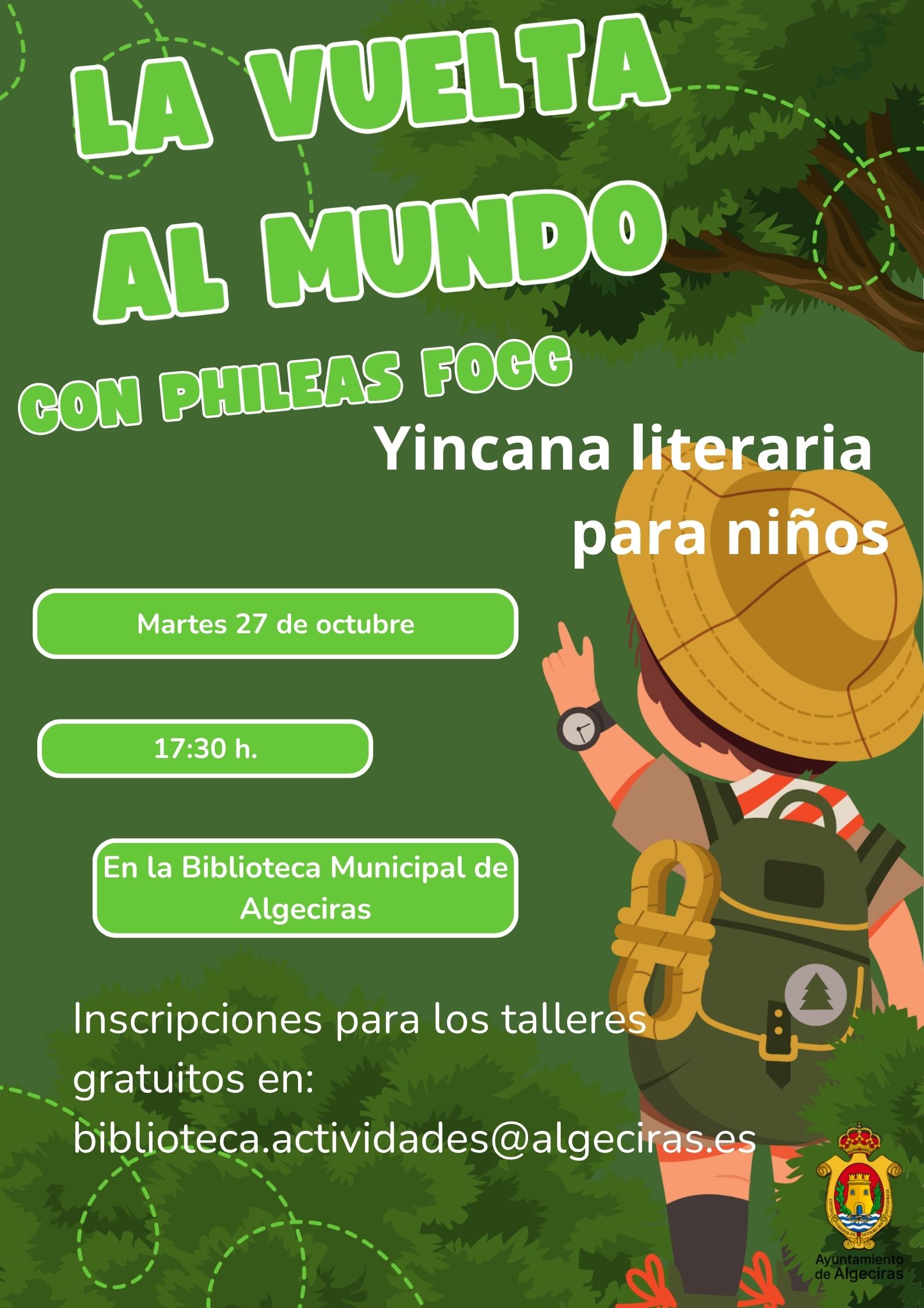 Yincana literaria (1)