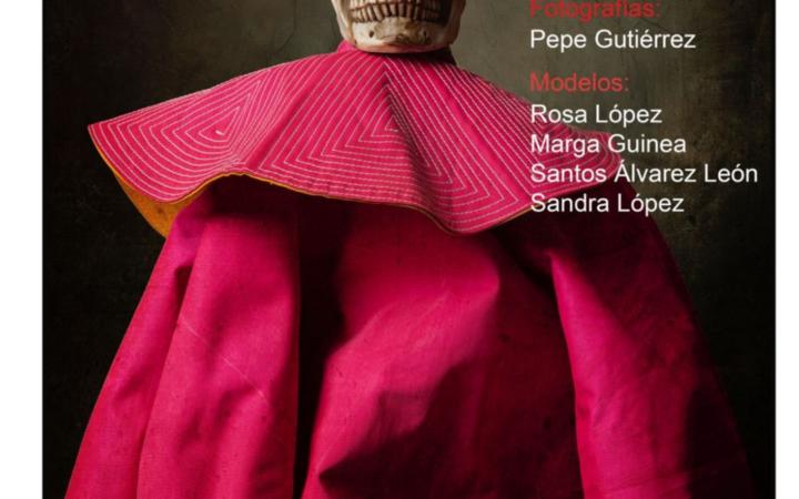 cartel de la expo de pepe gutierrez