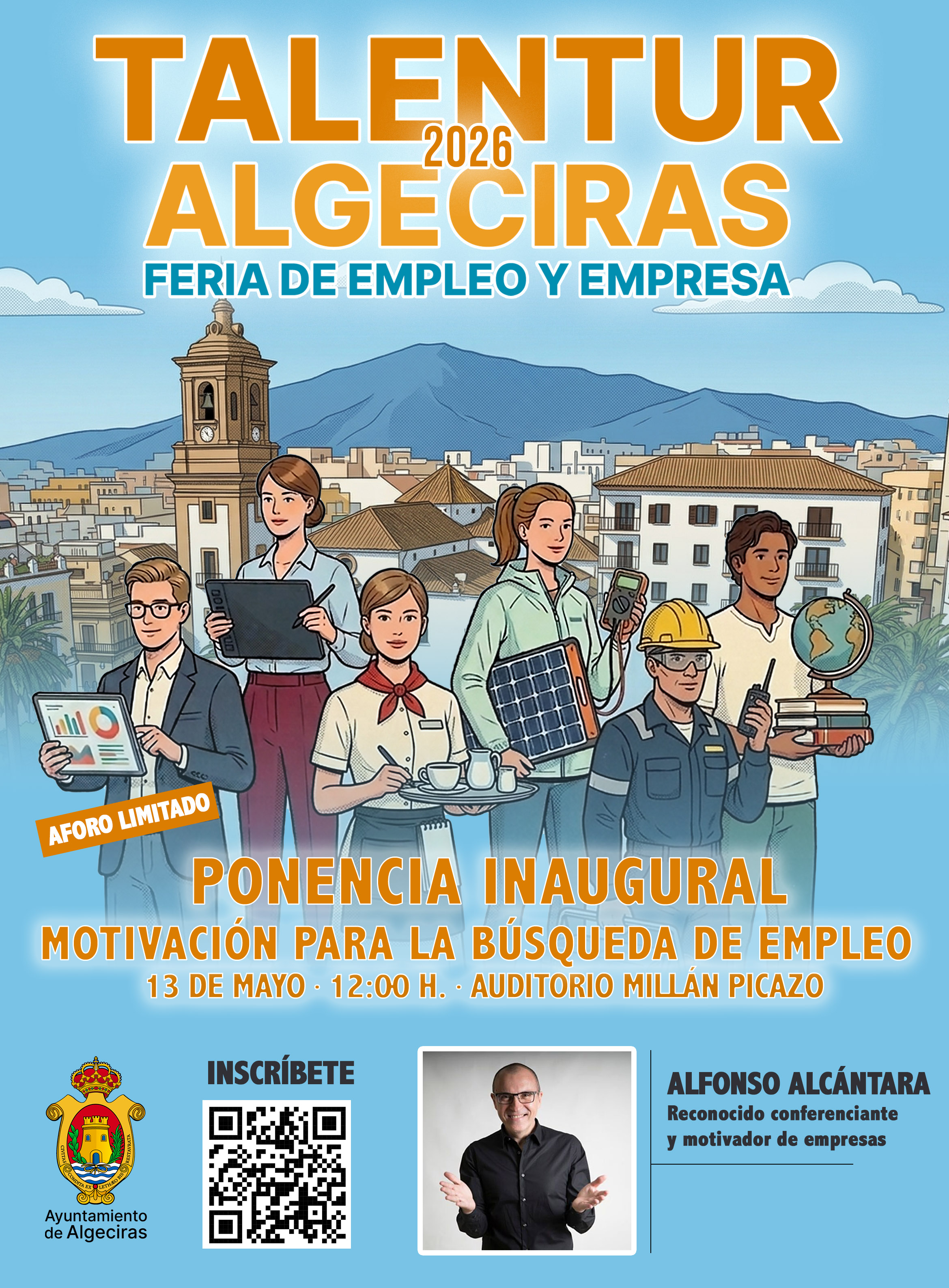 Ponencia Talentur 2026
