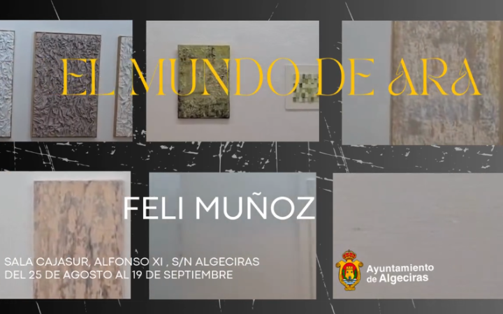 el mundo de ara caratula