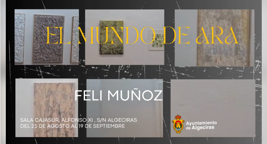 el mundo de ara caratula