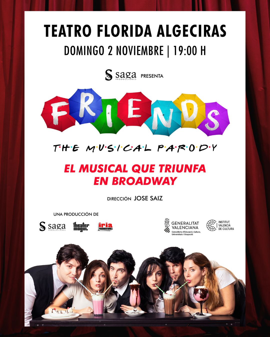 friends-musical friends-musical