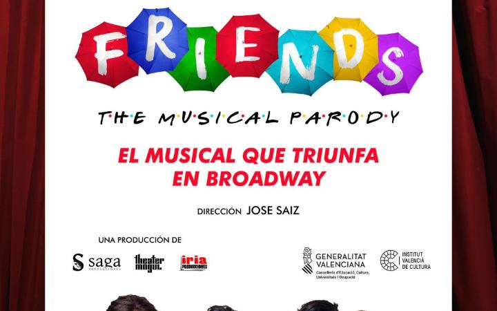 friends-musical