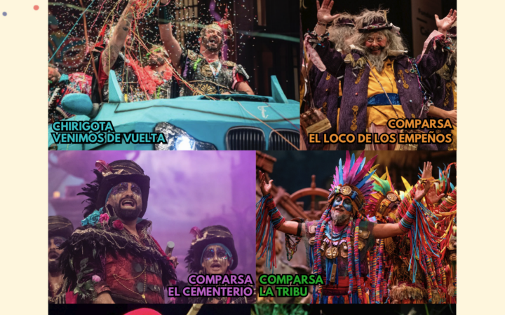 noche carnavalesca
