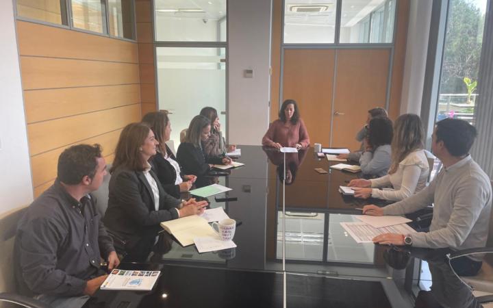 reunion fondos europeos agendaurbana
