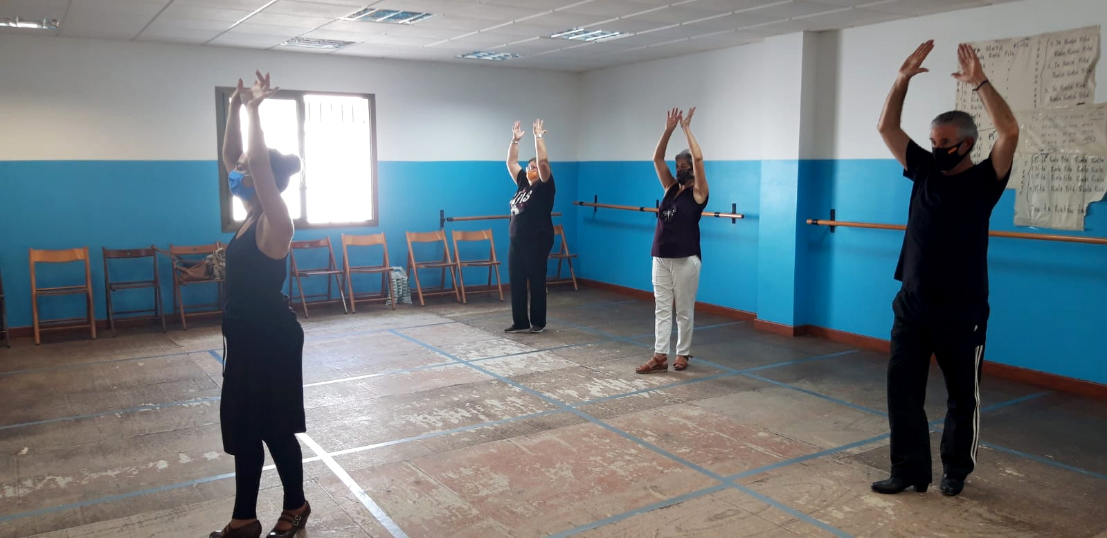 APERTURA CURSO SANCHEZ VERDU