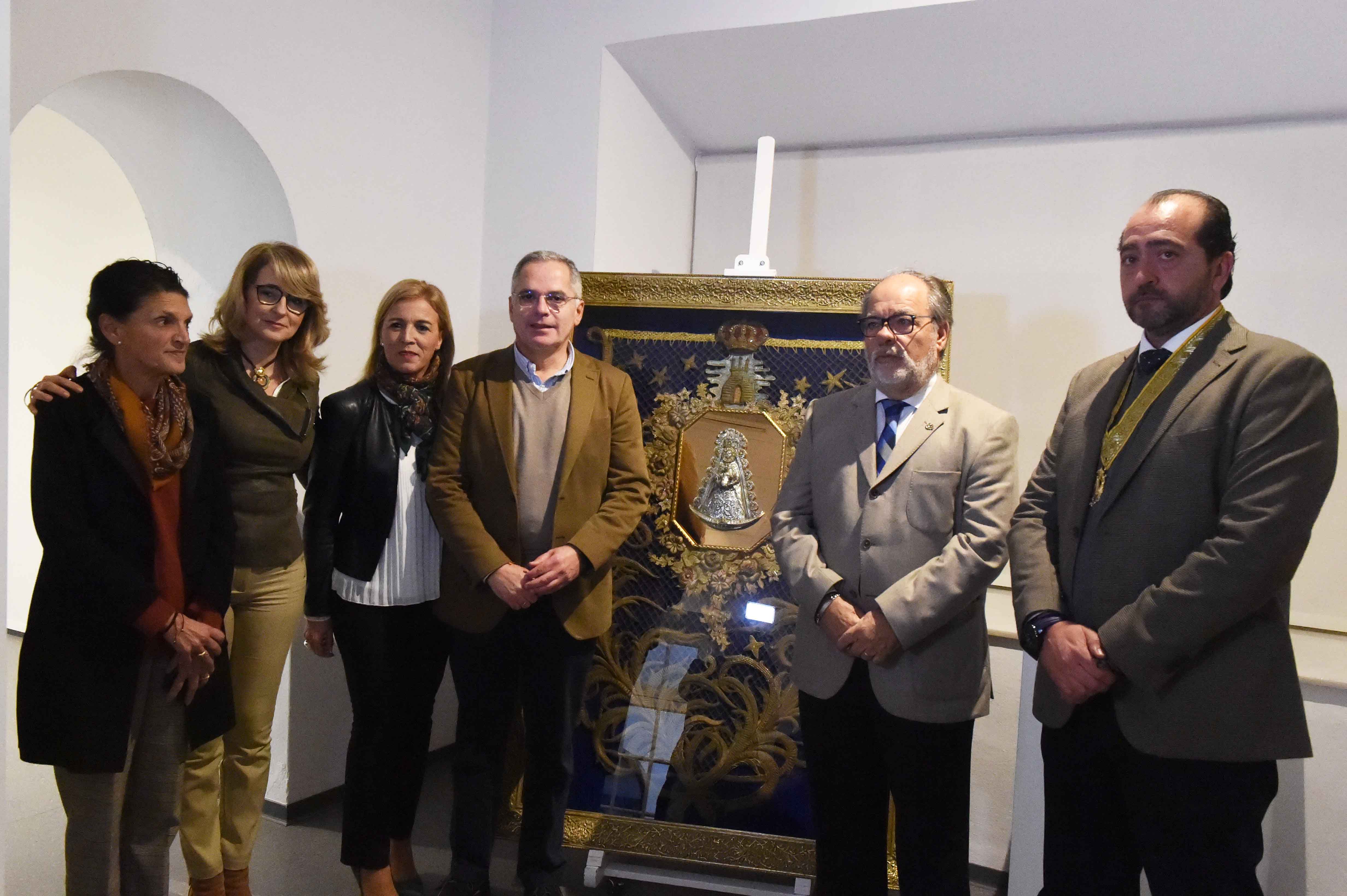 -PIEZA INVITADA SINPECADO DEL ROCIO EN EL MUSEO