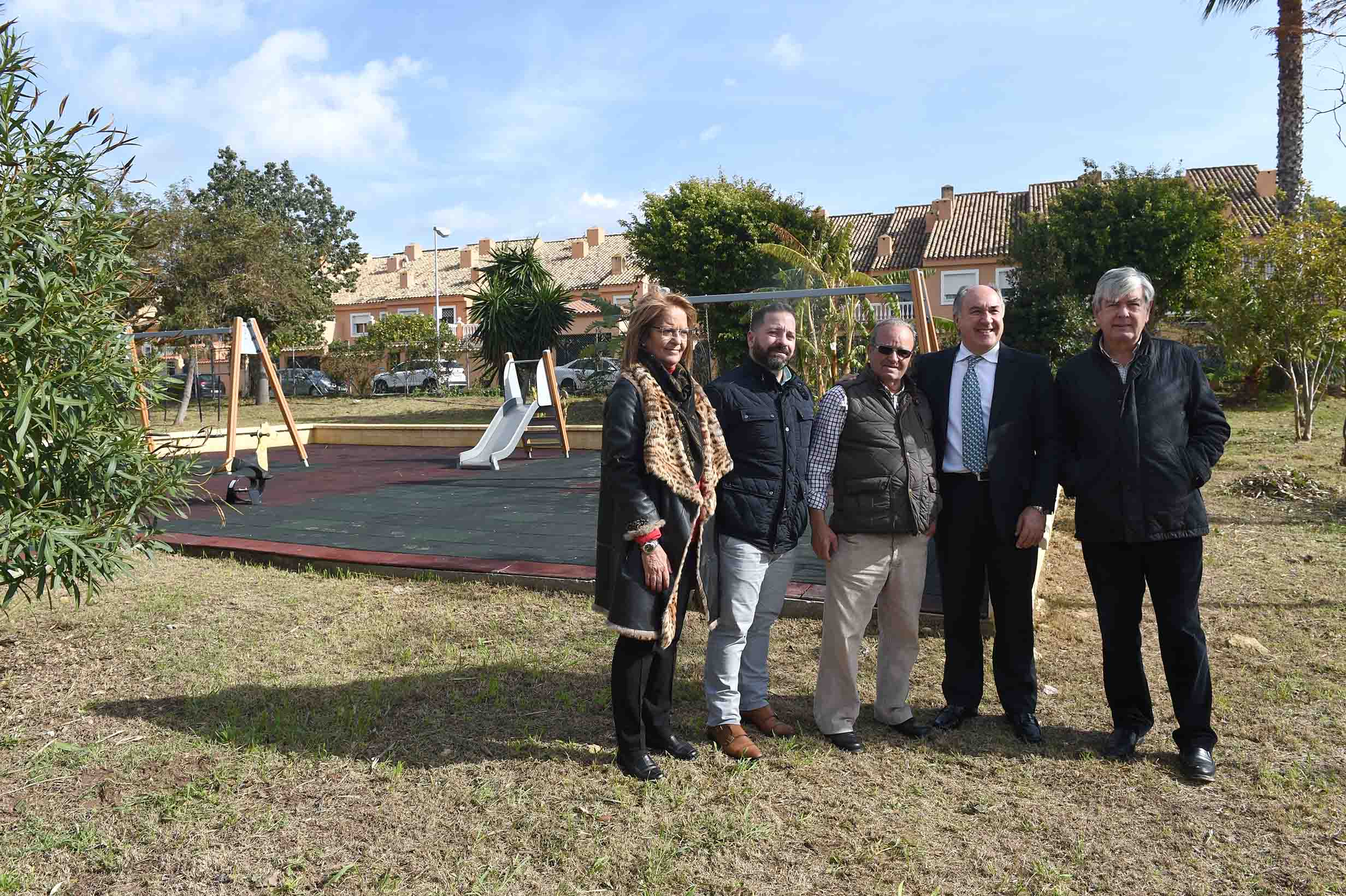 VISITA PARQUE DE SAN GARCIA PLAYA GETARES