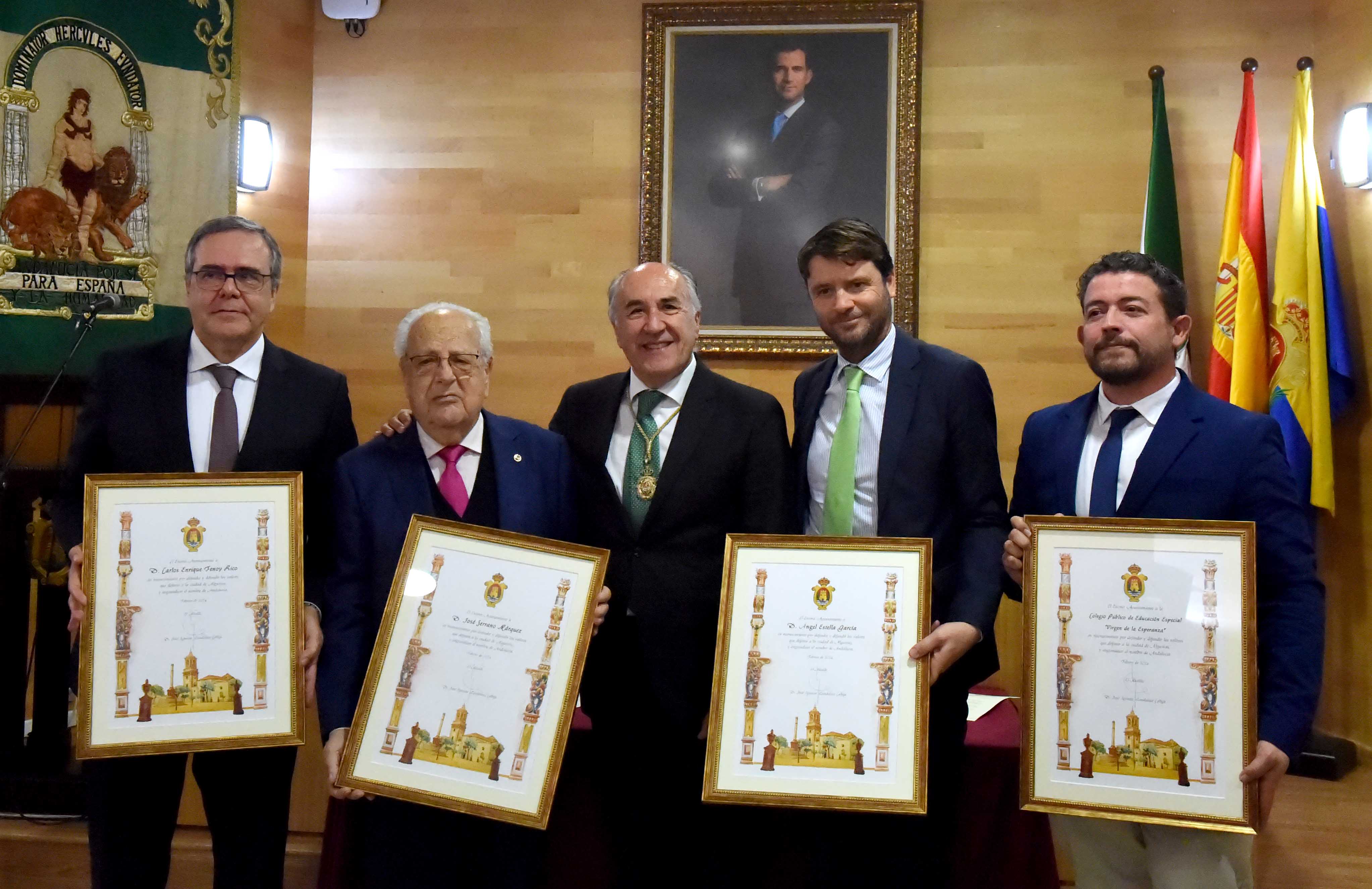 1-ACTO DISTINCIONES DIA DE ANDALUCIA