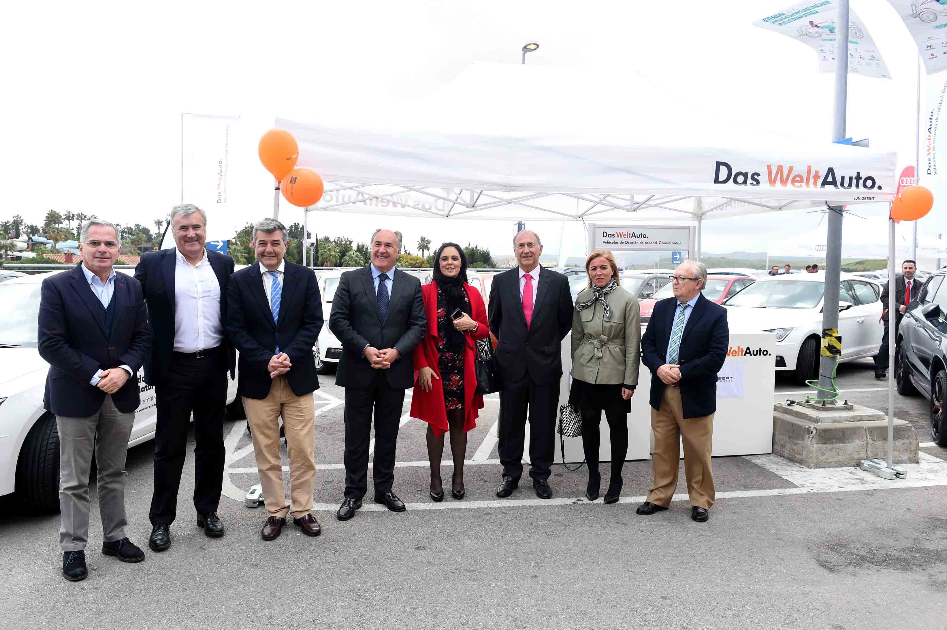 1-CENTRO COMERCIAL PUERTA EUROPA FERIA AUTOMÓVIL
