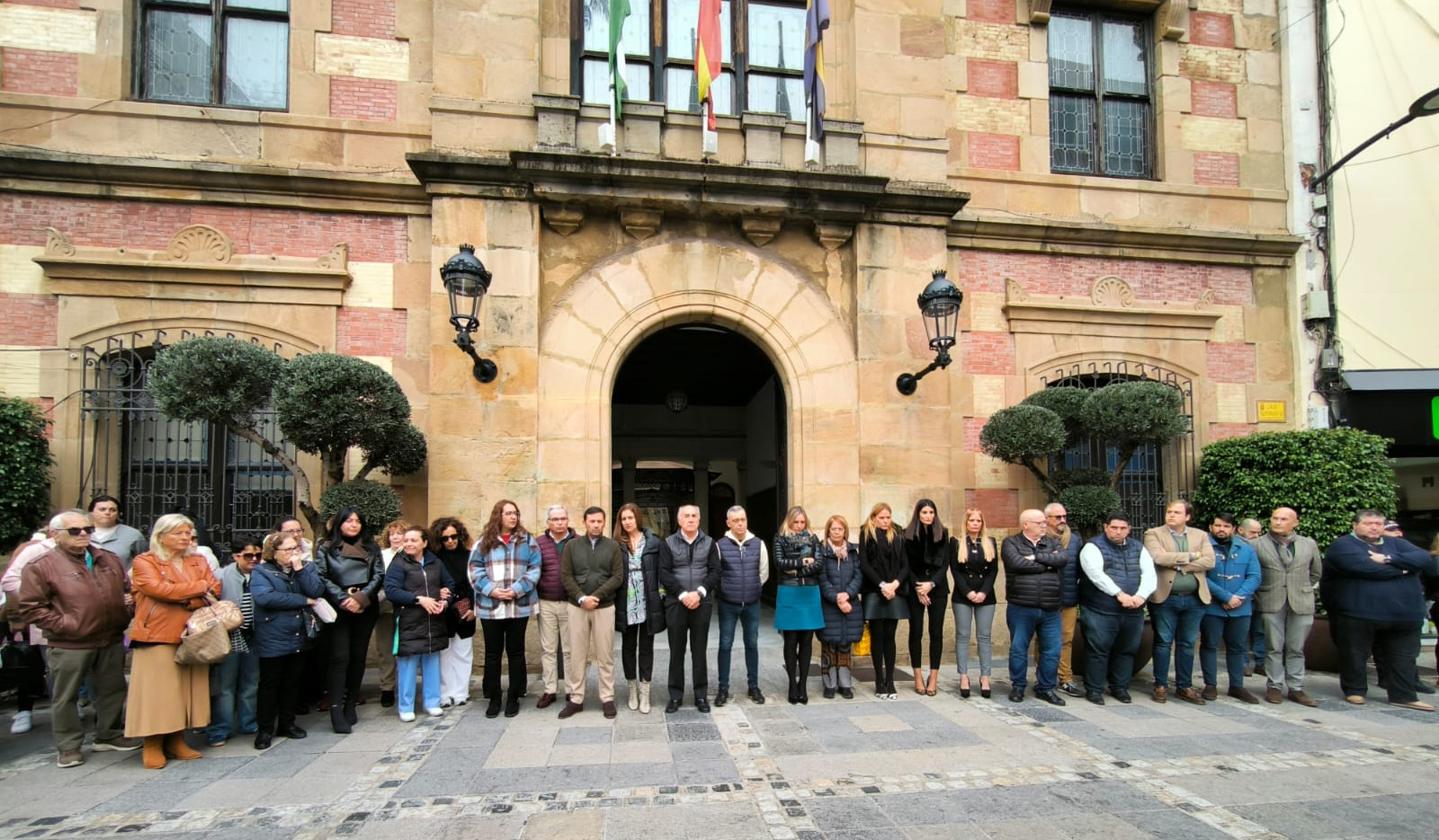 1-CONCENTRACION CONTRA VIOLENCIA DE GENERO