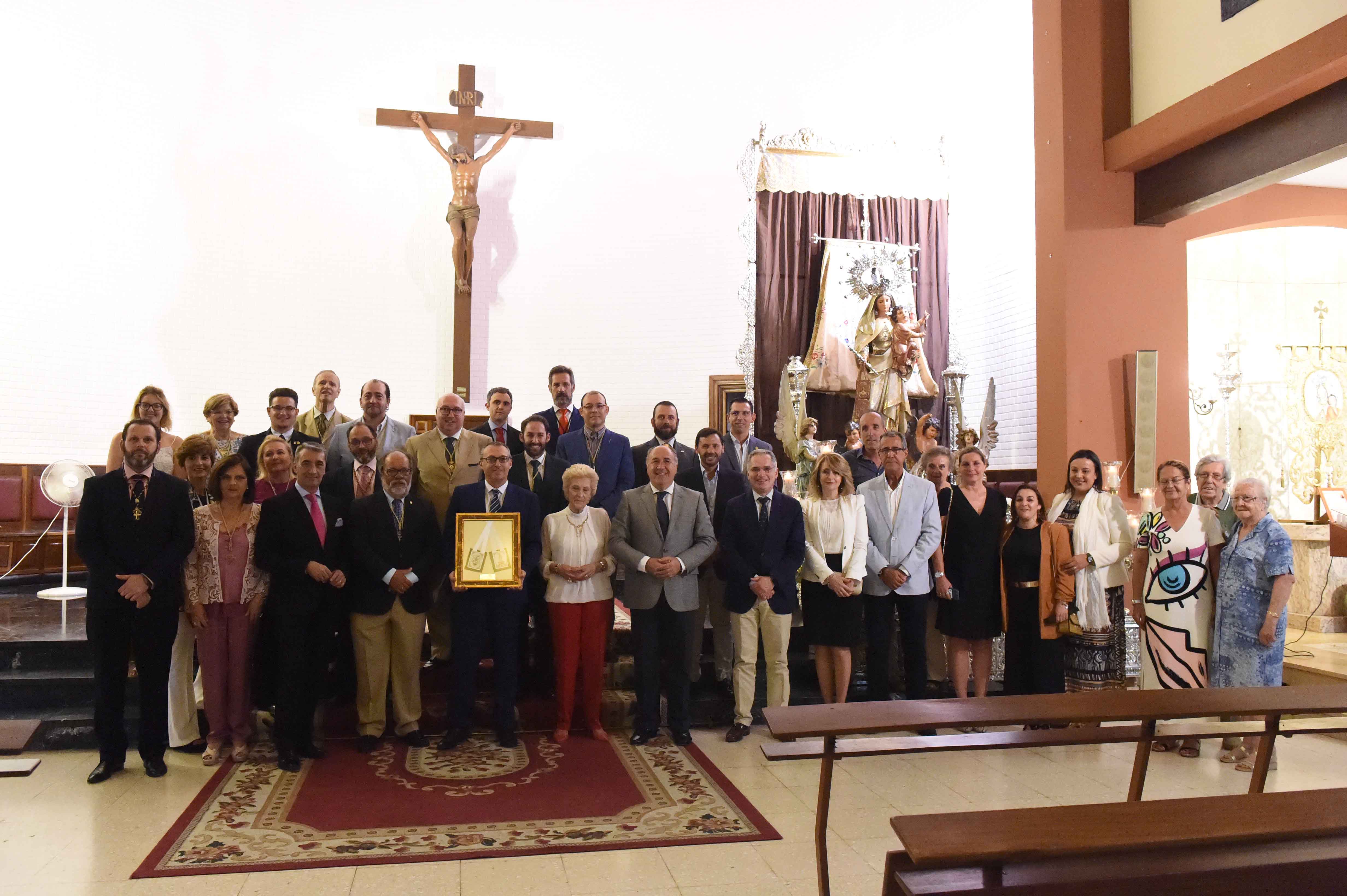 1-IGLESIA DEL CARMEN PREGON A LA VIRGEN