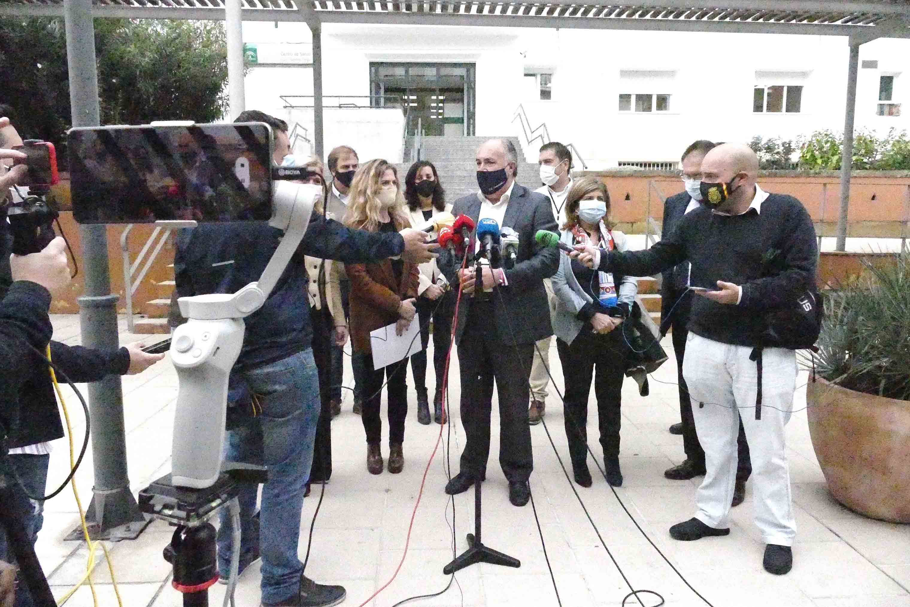1-INAUGURACION CENTRO DE SALUD