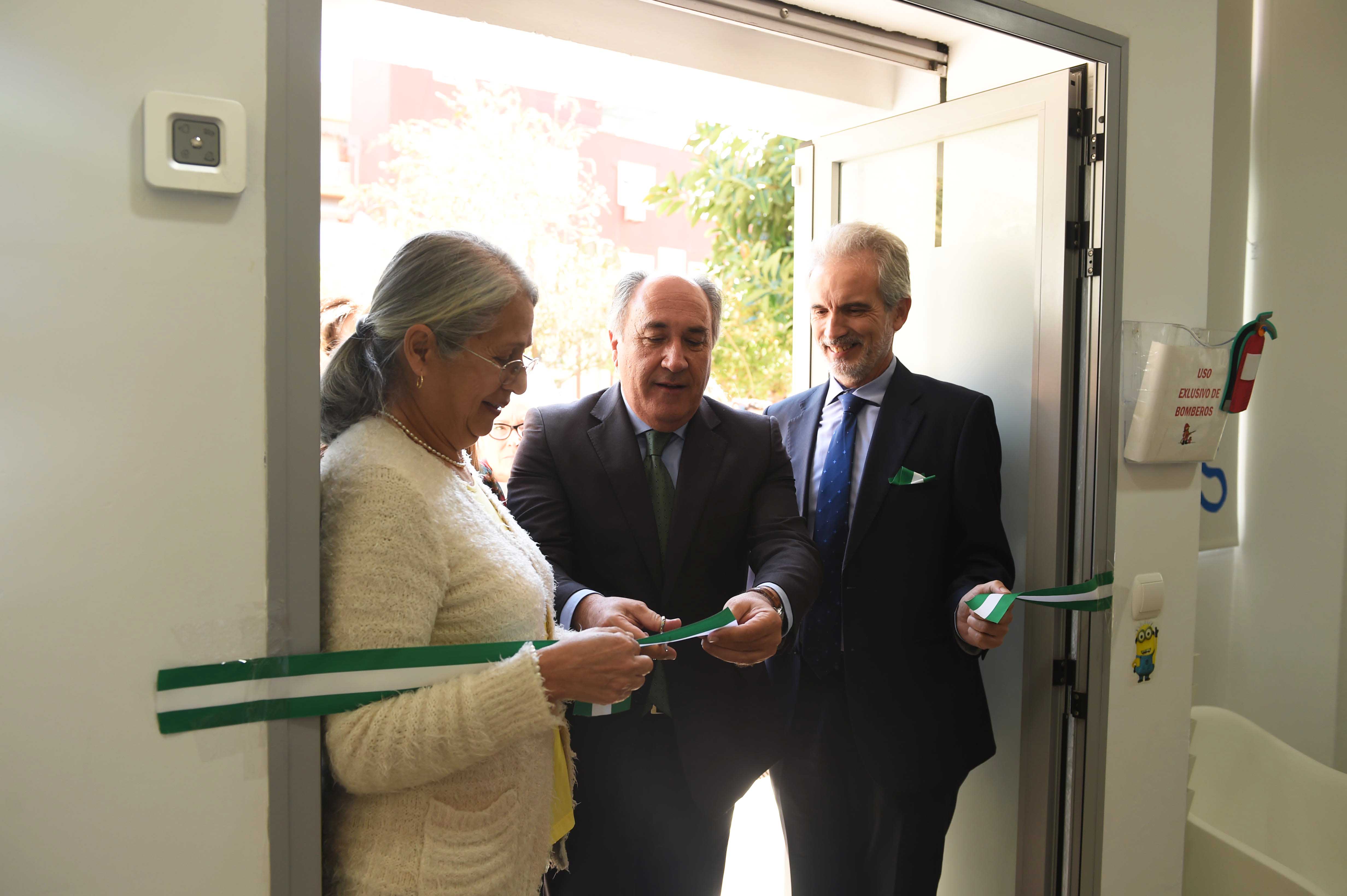 1-INAUGURACIÓN DEL CENTRO DE ATENCIÓN TEMPRANA DE APADIS