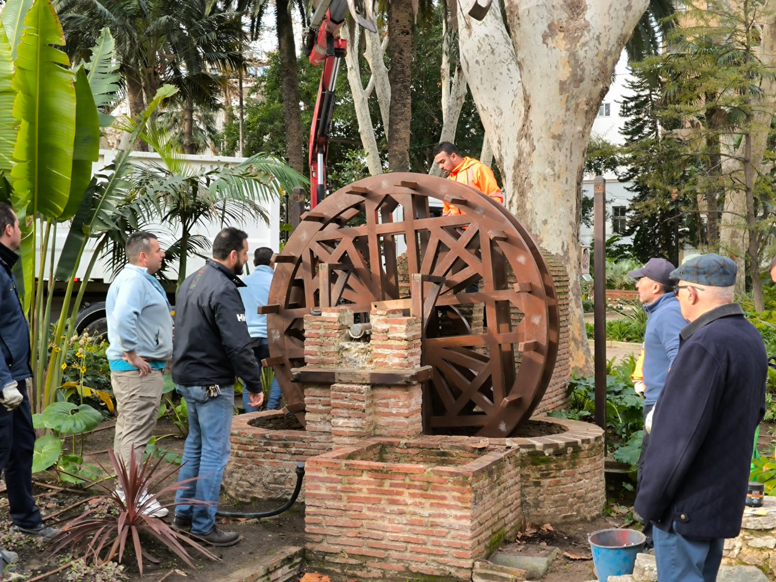 1-MONTAJE NORIA PARQUE