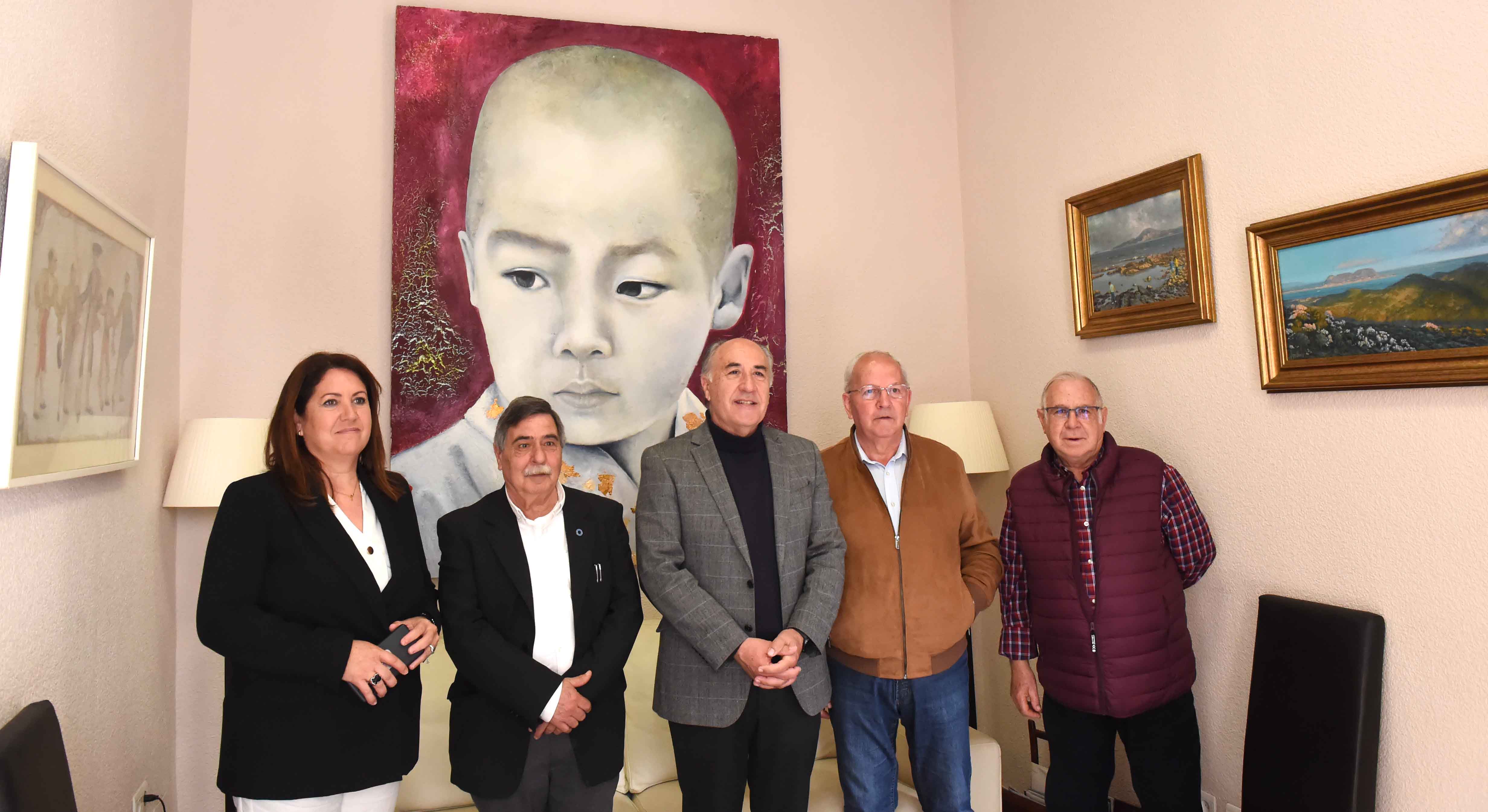 1-REUNION ASOCIACION DE DIABETICOS CAMPO DE GIBRALTAR