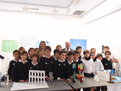 1-VISITA MUESTRA AGUA CON CIENCIA