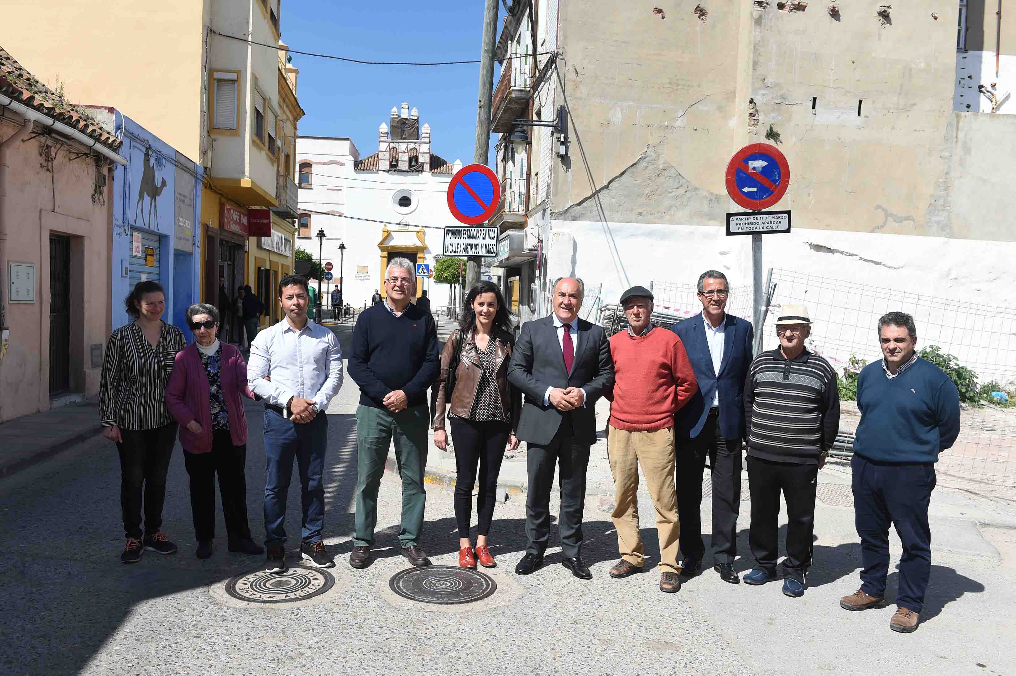 1-VISITA OBRA C: CAYETANO DEL TORO