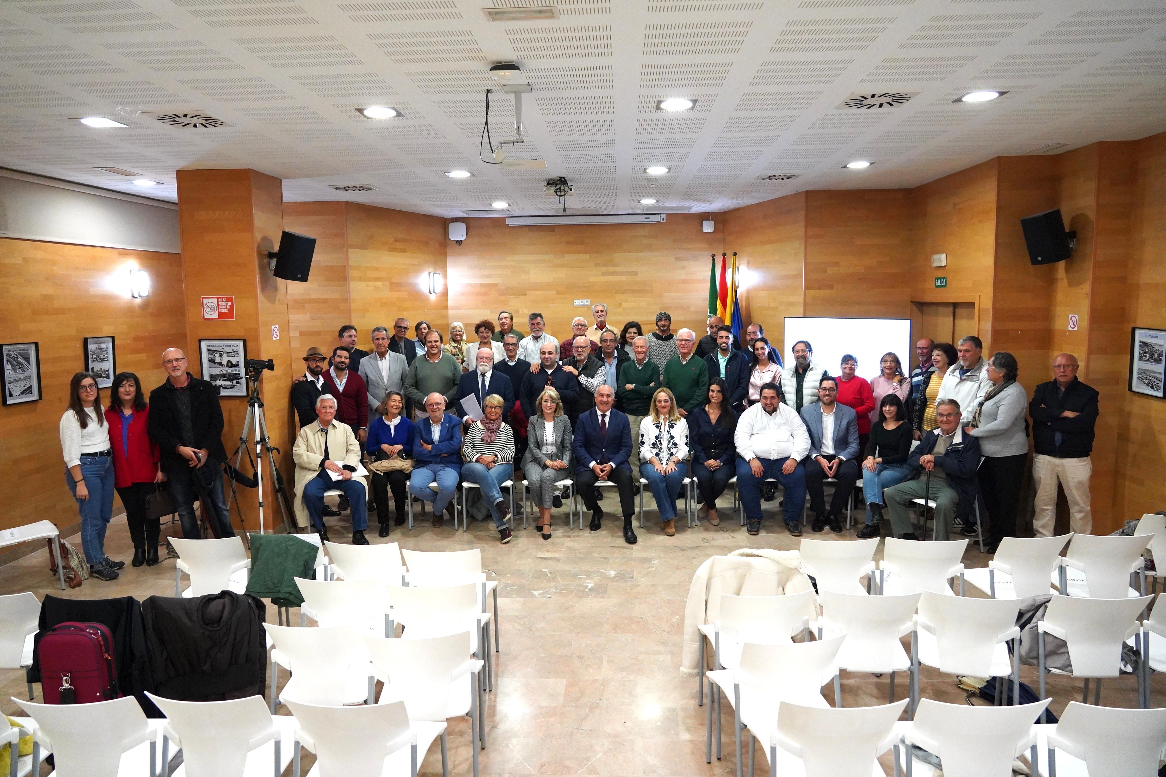 10 años centro documental