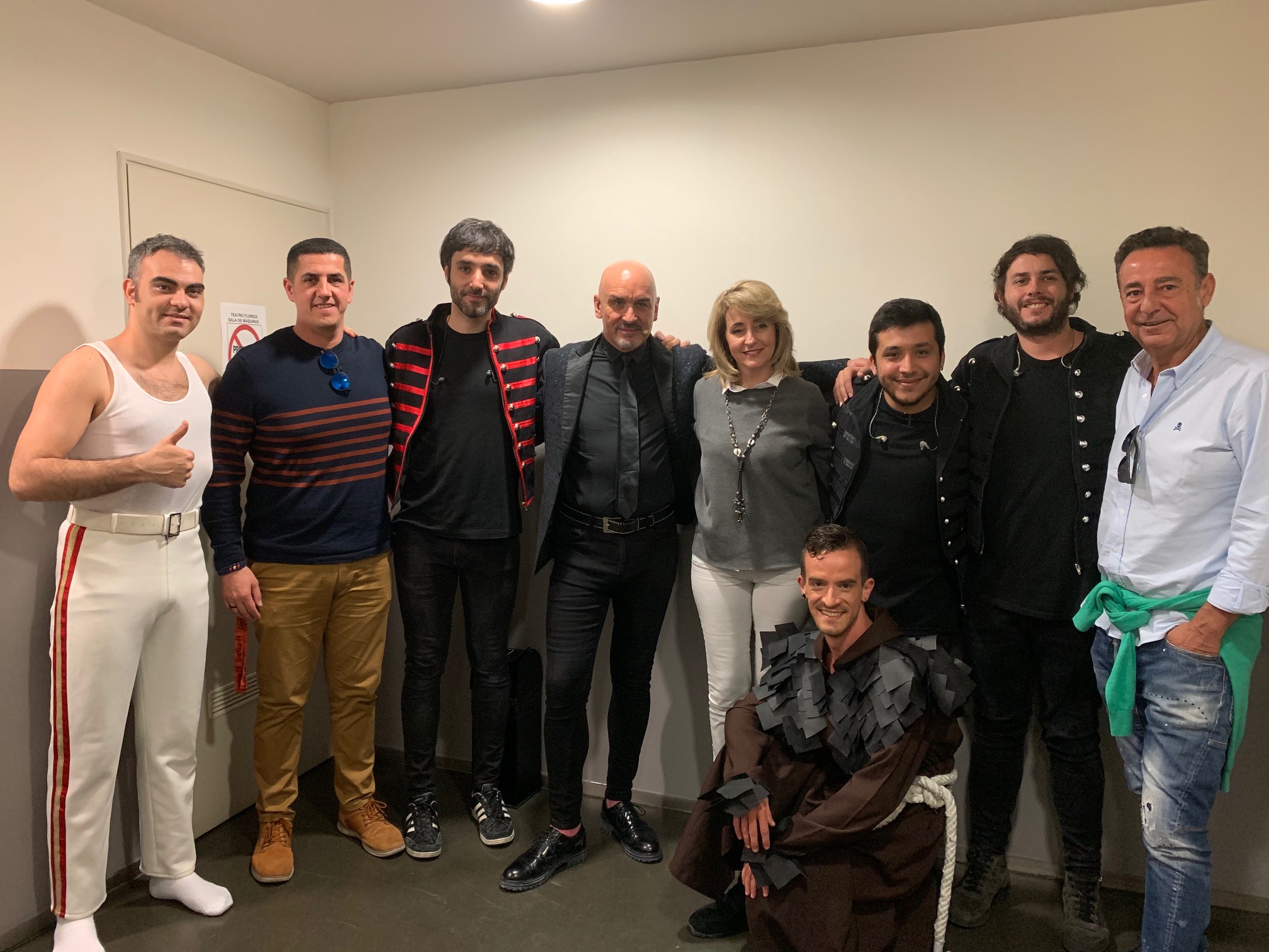 17 marzo- Queen