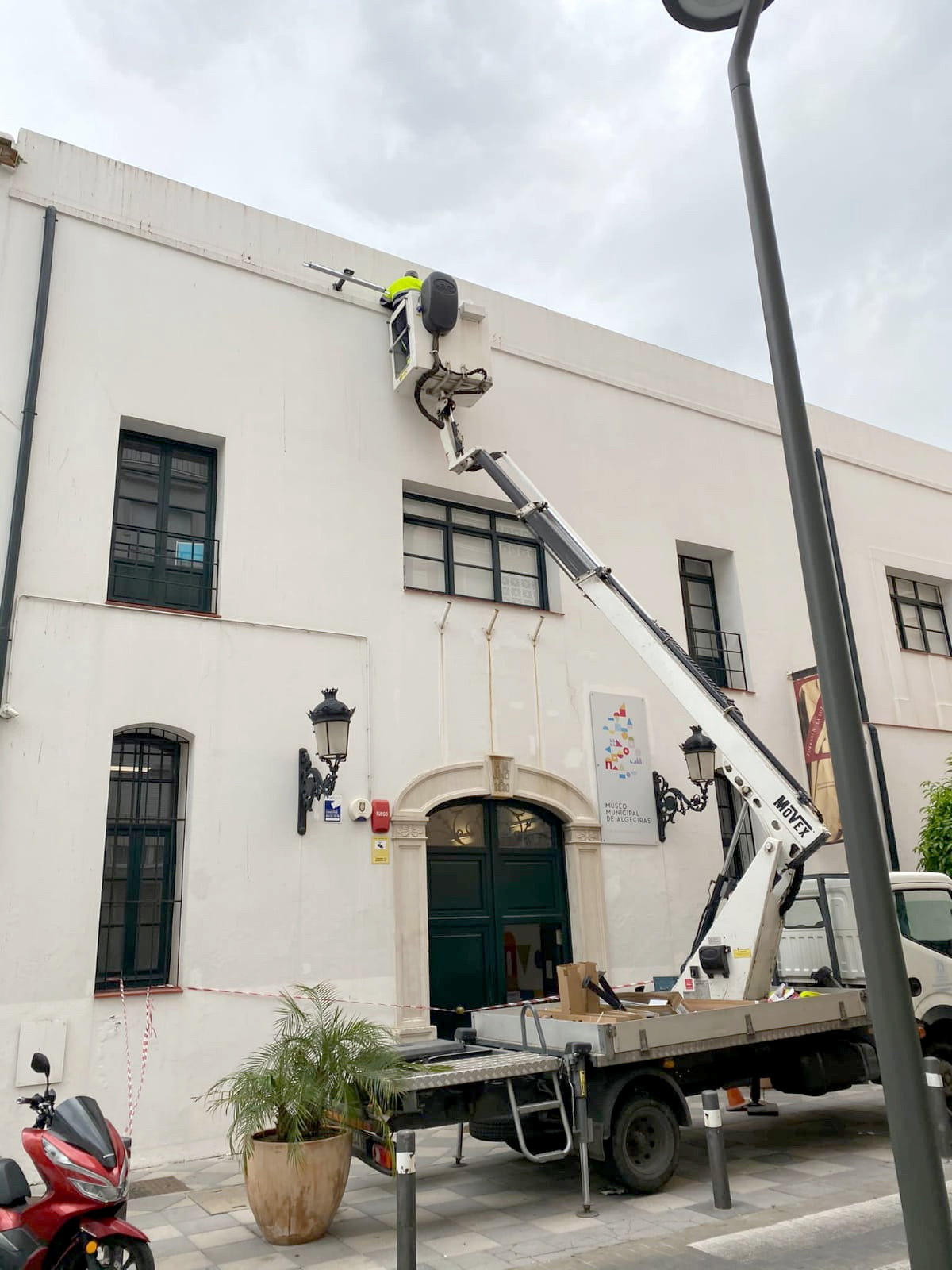 2-ALUMBRADO MUSEO