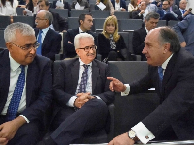 2-APERTURA DE LA JORNADA DEDICADA A LAS INFRAESTRUCTURAS DE LA COMARCA