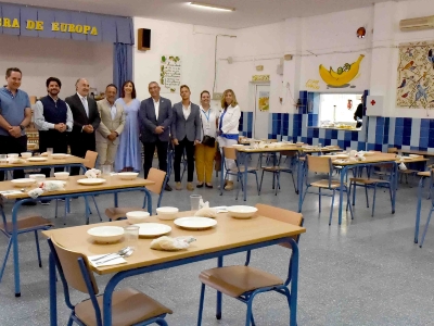 2-COLEGIO LOS PASTORES VISITA AULA DEL FUTURO
