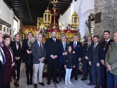 2-ENTREGA DEL BASTON DE MANDO DE LA CIUDAD AL MEDINACELI