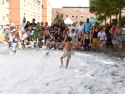 2-FIESTA INFANTIL LOS TOREROS