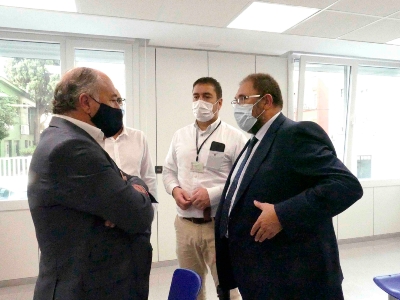 2-INAUGURACION CENTRO DE SALUD