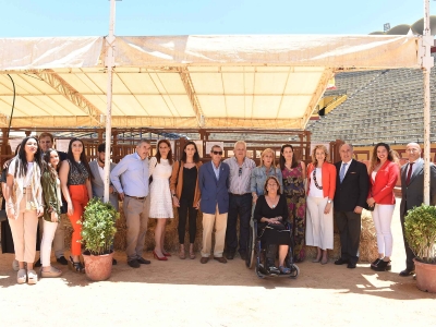 2-PLAZA DE TOROS INAUGURACIÓN 170º FERIA DE GANADO
