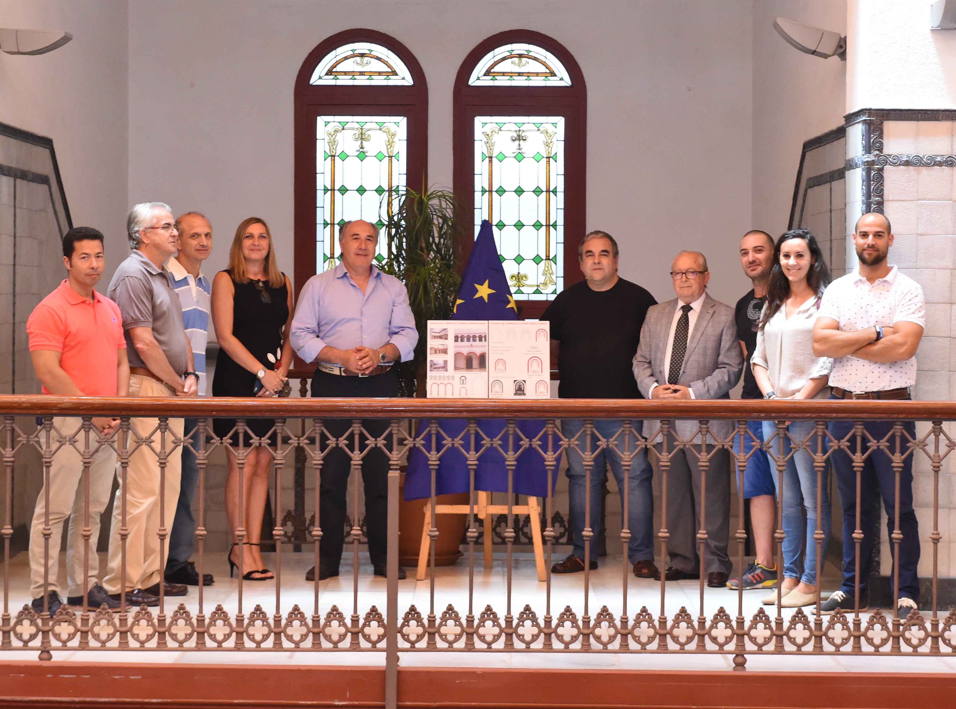 2-PRESENTACION LOGO BARRIO DE LA CARIDAD