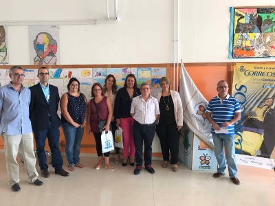 2-VISITA CEIP BLANCA DE LOS RIOS