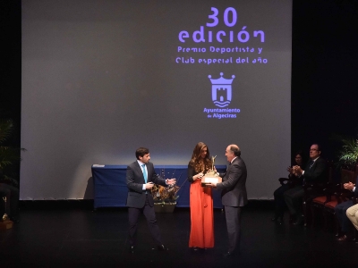 2-XXX GALA DEL DEPORTE Y ENTREGA DE LOS PREMIOS DEPORTISTA Y CLUB ESPECIAL DEL AÑO