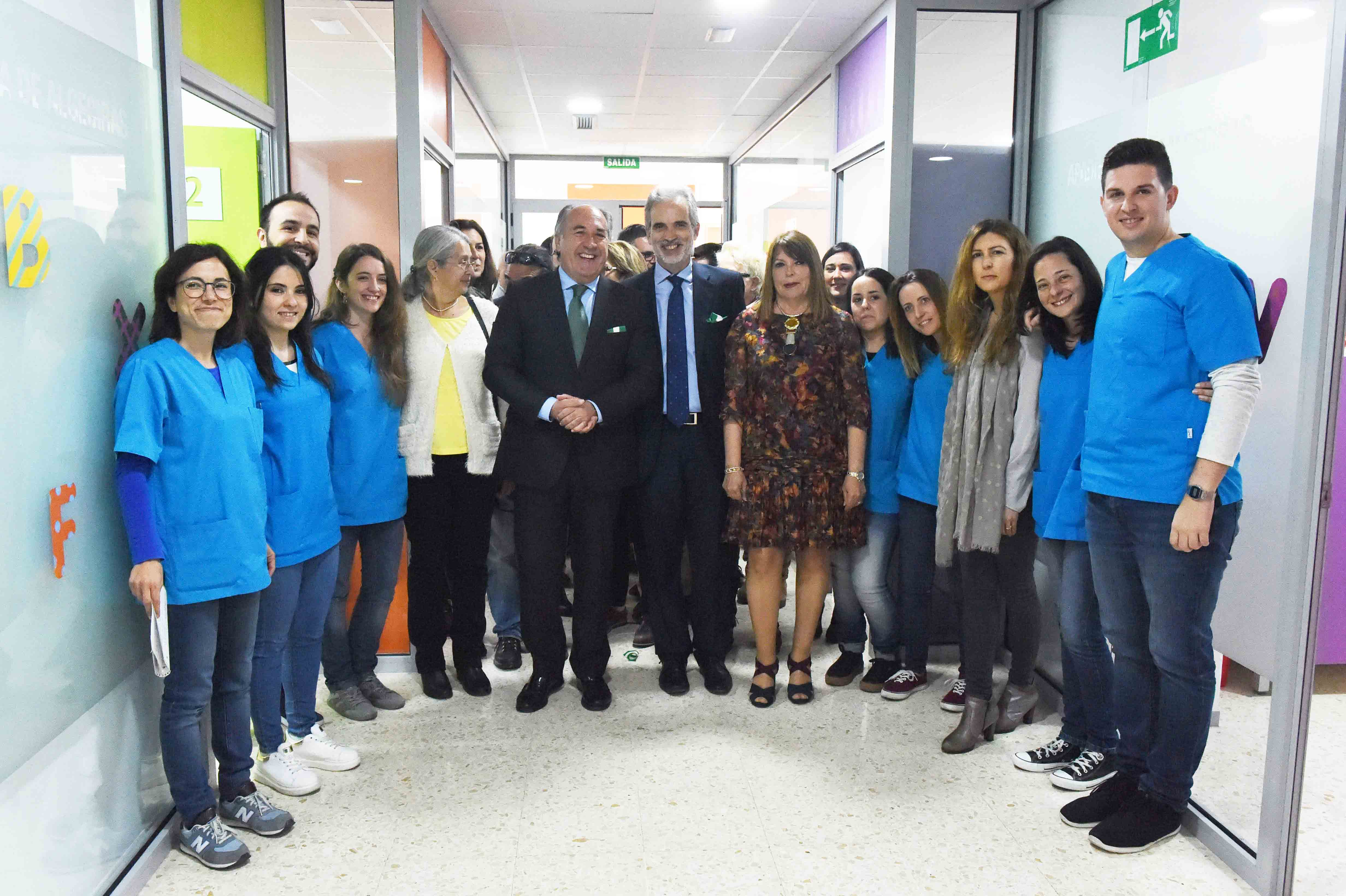 3-INAUGURACIÓN DEL CENTRO DE ATENCIÓN TEMPRANA DE APADIS