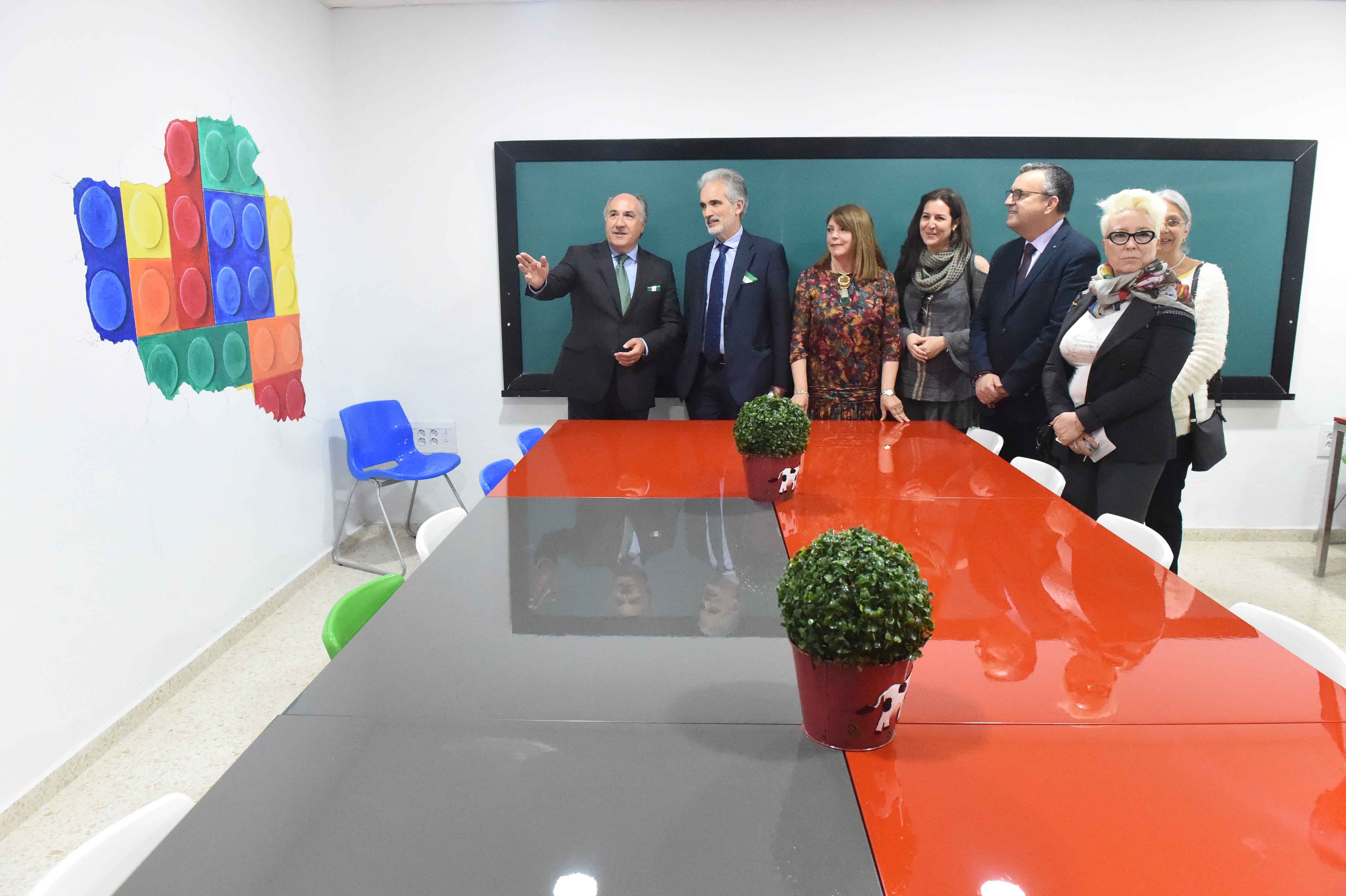 4-INAUGURACIÓN DEL CENTRO DE ATENCIÓN TEMPRANA DE APADIS