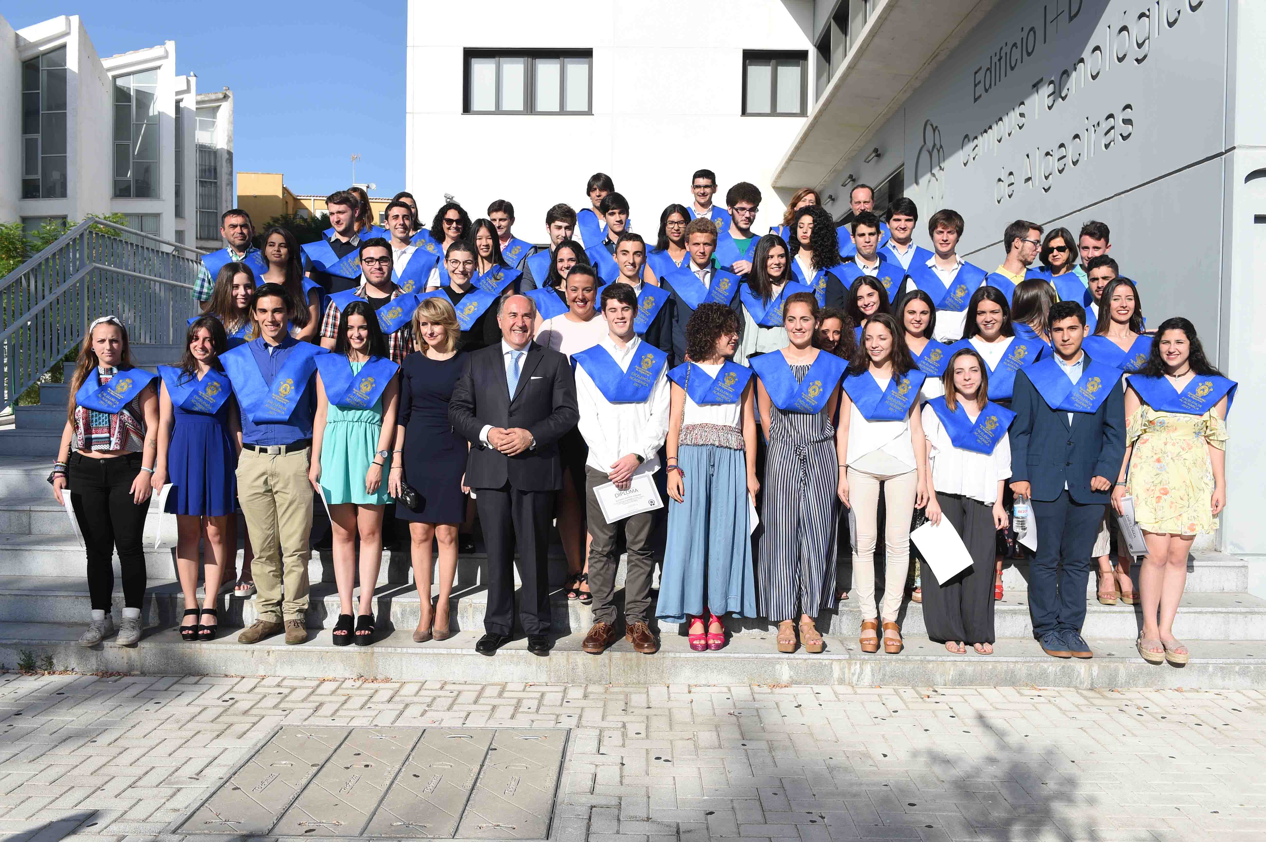 ACTO DE EXCELENCIA ACADÉMICA