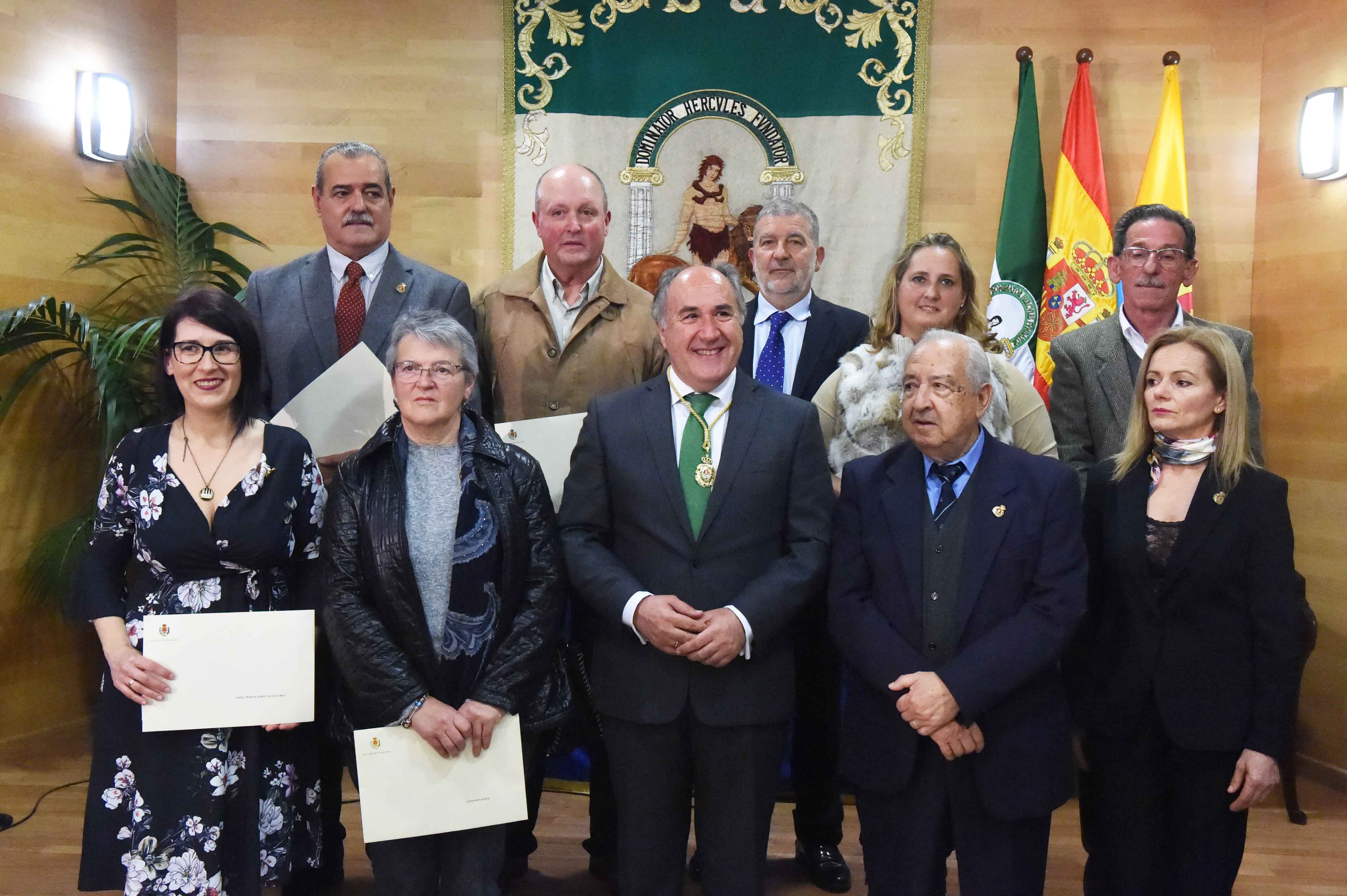 ACTO INSTITUCIONAL DEL DÍA DE ANDALUCÍA