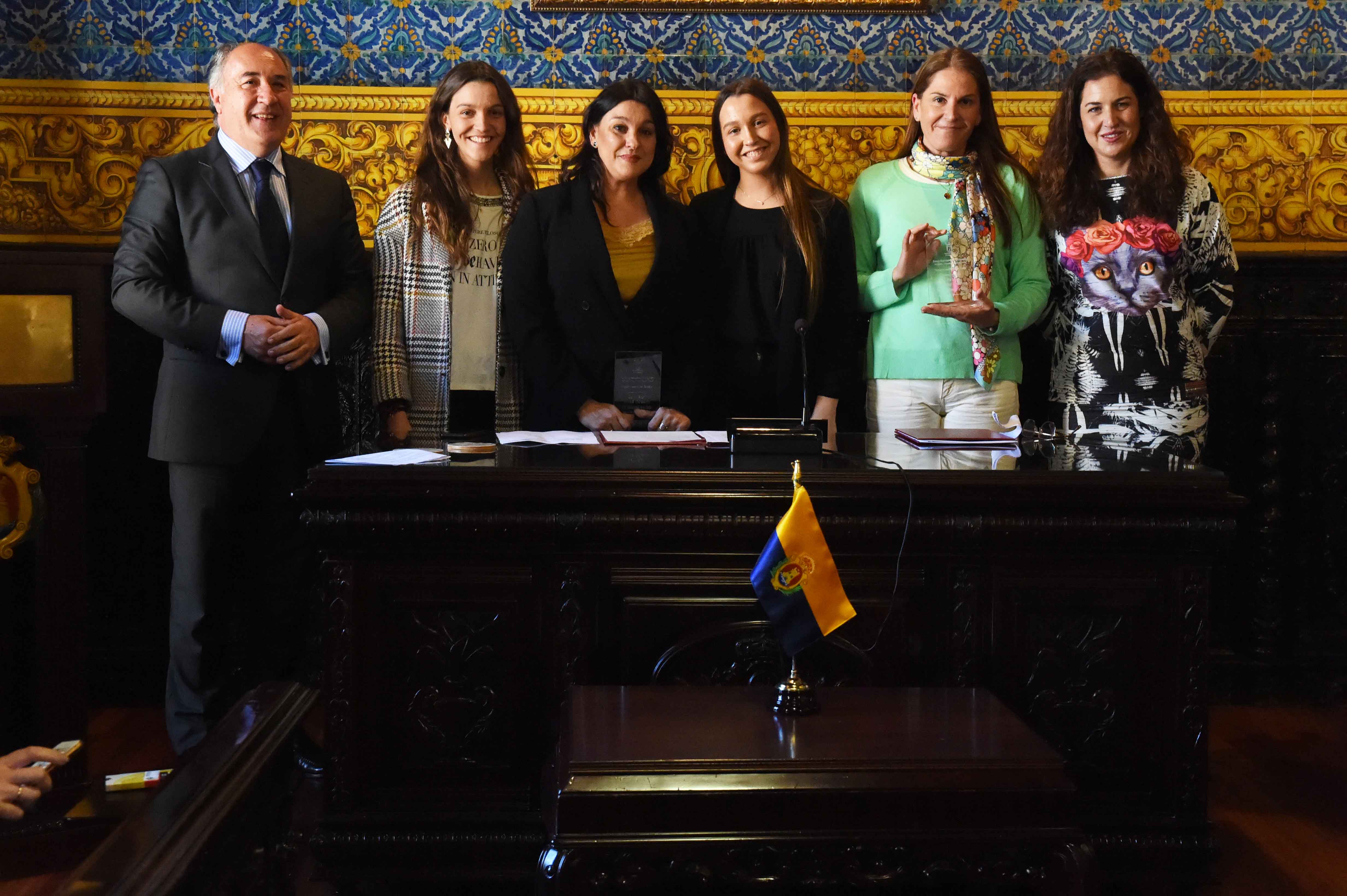 ACTO RECONOCIMIENTO MUJER 2019